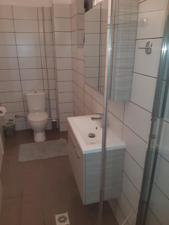 Savvas&Katia'S Luxury Studio Mantouki Eksteriør billede